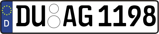 DU-AG1198
