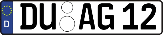 DU-AG12