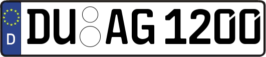DU-AG1200