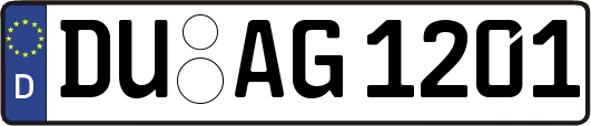 DU-AG1201