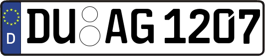 DU-AG1207