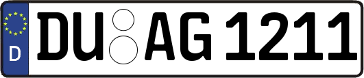DU-AG1211