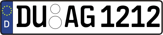 DU-AG1212