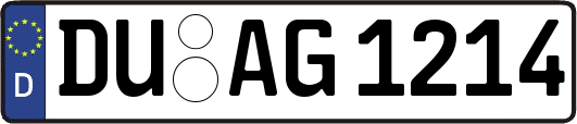 DU-AG1214