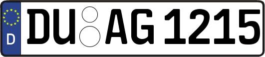 DU-AG1215