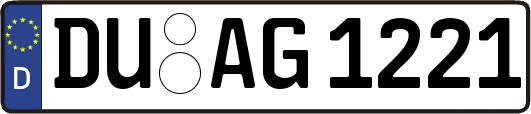 DU-AG1221