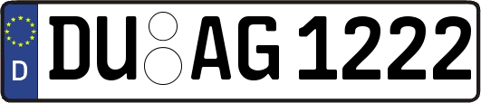 DU-AG1222