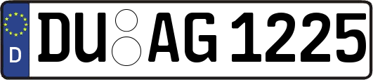 DU-AG1225