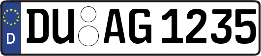 DU-AG1235