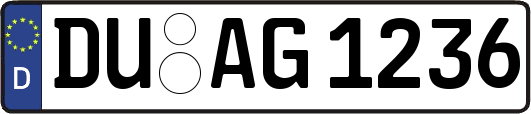 DU-AG1236