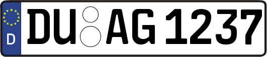 DU-AG1237