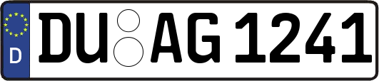 DU-AG1241