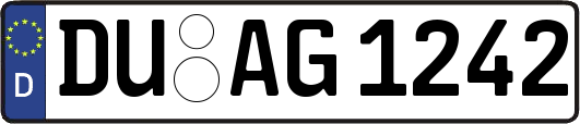 DU-AG1242