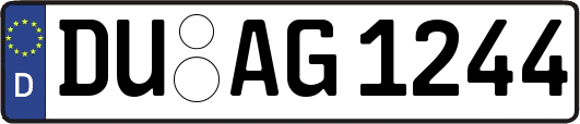 DU-AG1244