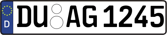 DU-AG1245