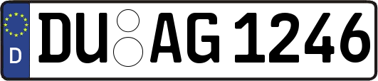 DU-AG1246
