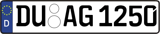 DU-AG1250