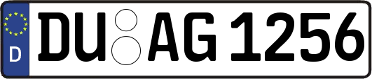 DU-AG1256