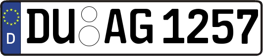 DU-AG1257