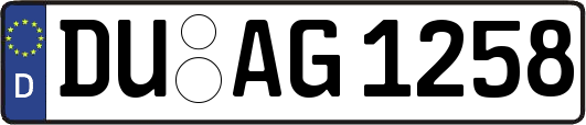 DU-AG1258