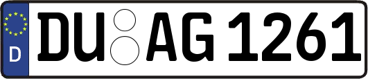 DU-AG1261