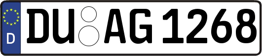 DU-AG1268