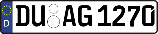 DU-AG1270