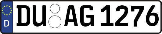 DU-AG1276