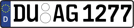 DU-AG1277