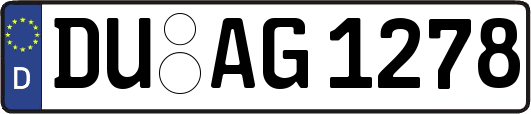 DU-AG1278