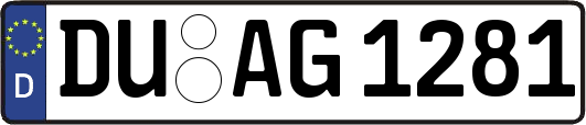 DU-AG1281