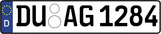 DU-AG1284