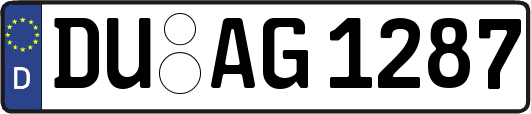 DU-AG1287