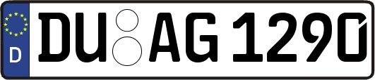 DU-AG1290