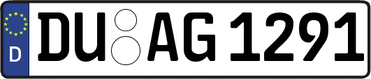 DU-AG1291