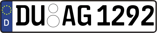DU-AG1292