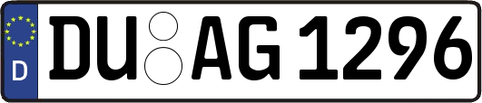 DU-AG1296