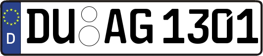 DU-AG1301