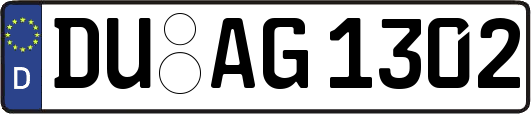 DU-AG1302
