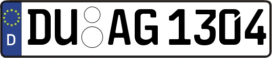 DU-AG1304