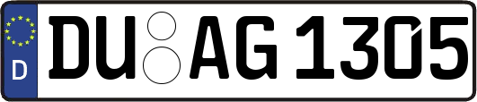 DU-AG1305