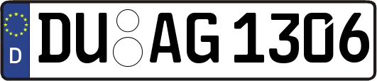 DU-AG1306