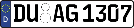 DU-AG1307