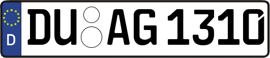 DU-AG1310