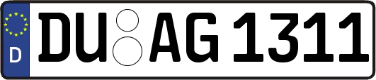 DU-AG1311