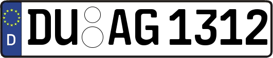 DU-AG1312