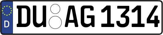 DU-AG1314