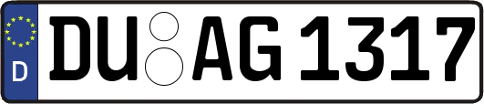 DU-AG1317