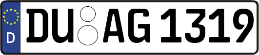 DU-AG1319