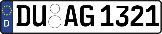 DU-AG1321